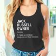 ジャック・ラッセル・テリア オーナー 定義 犬 タンクトップ