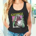 ジョージ・クリントン ファンカデリック コミック バースト タンクトップ