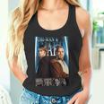 スター・ウォーズ クラシック オビワン&アナキン グループショットポスター タンクトップ