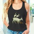 スプーンビルズとヤギの庭 地上の喜びの庭 タンクトップ