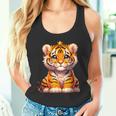 タイガーカブ×可愛いベイビータイガー タンクトップ