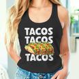 タコス Tacos タンクトップ