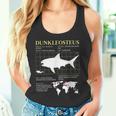 ダンクルオステウス デボン紀の海の怪物 絶滅動物 タンクトップ