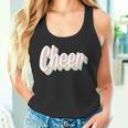 チアレトロチアリーダーチアリーディングチームギフト タンクトップ