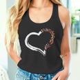 チア・チアリーディング・ハート タンクトップ