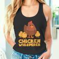 チキンウィスパラー ファストフード ファンギフト タンクトップ