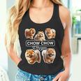 チャウチャウクルー タンクトップ