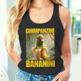 チンパンジーニ バナニーニ イタリアのブレインロットミーム タンクトップ