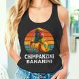 チンパンジーニ バナニーニ イタリアン ブレイン ミーム チンパンジーニ タンクトップ