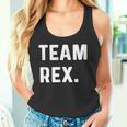 チームレックス タンクトップ