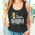 チーム・テキーラ・アイ・メキシカン・バー・アルコール・テキーラ・パーティー タンクトップ