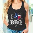 テキサス州旗 バーベキューギフト テキサスバーベキュー タンクトップ