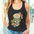 デイズ・オブ・ザ・デッド シュガー・スカル・カラベラ タンクトップ