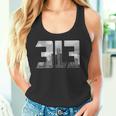 デトロイト 313 タンクトップ