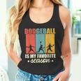ドッジボール ダッジボール タンクトップ