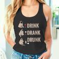 ドリンク 飲酒 パグ 飲酒 ワイン ミーム 面白い タンクトップ