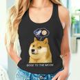 ドージコインdogecoin Hodl 月へ月にto The Moon 暗号通貨doge Memeドージミーム タンクトップ