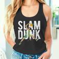 バスケットボール スラム ダンク チーム トレーニング ゲーム コーチ キッズ ギフト タンクトップ