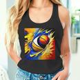 バスケットボール チーム スポーツ カラフル ボール バスケットボール愛好家 タンクトップ