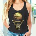 バスケットボール選手 クールトロフィー スポーツ愛好家 試合日 Bボール タンクトップ