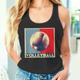 バレーボール バレー 面白tシャツ おもしろ 服 メンズ レディース おもしろグッズ バレー部 タンクトップ