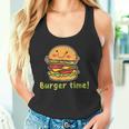 バーガータイム タンクトップ