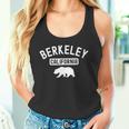 バークレーカリフォルニアベアベイエリアオークランドアラメダ郡 510 タンクトップ