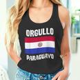 パラグアイプライド パラグアイ国旗 Orgullo Paraguayo タンクトップ