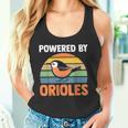 パワード・バイ・オリオールズ タンクトップ