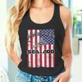 ビッグ・ウェーブ-Seadooアメリカンライブ・フリー タンクトップ