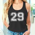 ビンテージスポーツナンバーズ 29 29 タンクトップ