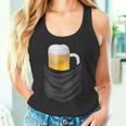 ビール 酒 面白いtシャツ 面白い ジョッキ ポケット 飲み おもしろ 飲み会 のんべえ メンズ ネタ 服 タンクトップ