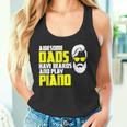 メンズ ピアニスト ピアノ奏者 父の日 言うピアノ奏者 タンクトップ