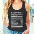 ピュアヒップホップ栄養成分 ダイエットギフト タンクトップ