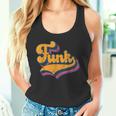 ファンクミュージックファンのためのファンク タンクトップ