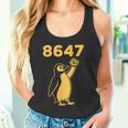 フィストペンギン-ウィースタンドウィズペンギン-ファニー8647 タンクトップ