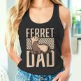 フェレット ダッド フェレット タンクトップ