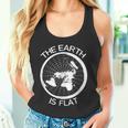 フラットアース タンクトップ