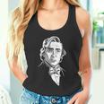フレデリック・ショパン作曲家の肖像画 タンクトップ