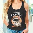 フレンチブルドッグしゃれ タンクトップ