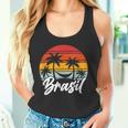 ブラジル ヴィンテージ バケーション ビーチ 海 夏 ブラジル タンクトップ
