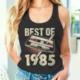 ベスト・オブ1985、オーディオ・カセット、40歳の誕生日、40歳 タンクトップ