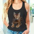 ベンガル猫 タンクトップ