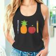 ペン パイナップル アップルペン 面白い タンクトップ