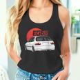 ホワイトハッチシビック Eg6-クラシック Jdm タンクトップ