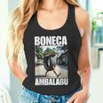 ボネカアンバラブ-イタリアンブレインロットミーム タンクトップ