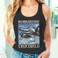ボンバルディーノクロコダイル タンクトップ