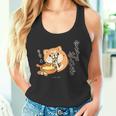 ボンレス犬とボンレス猫 ハフハフ ボンレス犬 タンクトップ