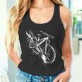 マウンテンバイク・グラフィック タンクトップ
