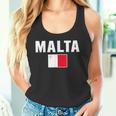 マルタ マルチーズ ティーフラッグ お土産ギフト タンクトップ